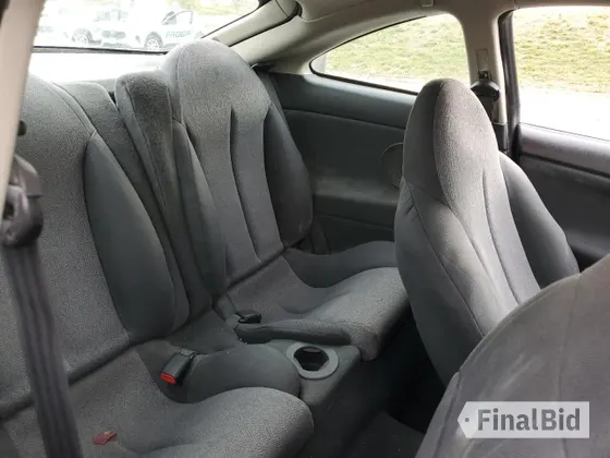 1999 Mercury Cougar