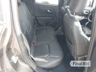 2021 Jeep Renegade Limited