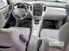 2006 Toyota Highlander