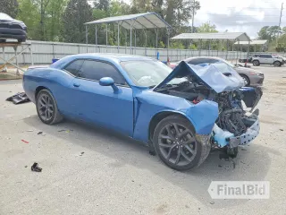 2023 Dodge Challenger GT