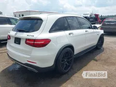 2019 Mercedes-Benz GLC 43 AMG