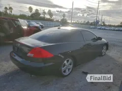 2007 Honda Accord EX-L