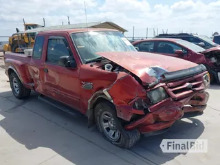 1997 Ford Ranger XLT