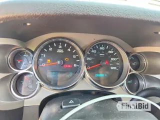 2013 GMC Sierra 2500HD SLE