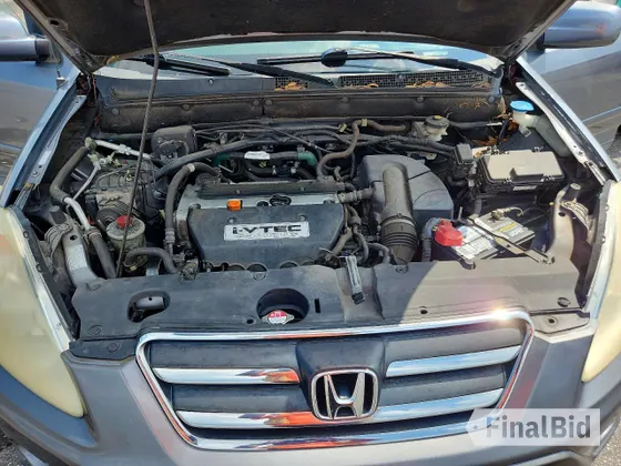 2006 Honda CR-V EX SE