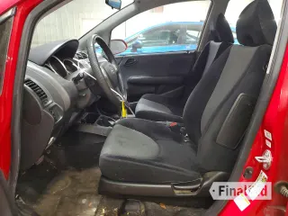2008 Honda Fit