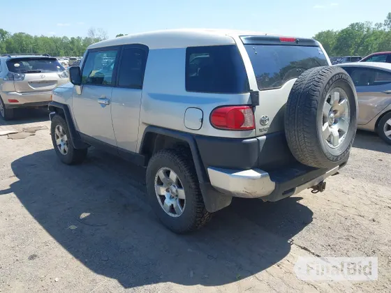 2008 Toyota FJ Cruiser