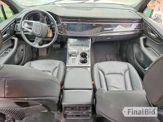 2021 Audi Q7 Premium