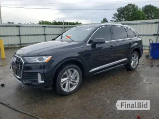 2021 Audi Q7 Premium
