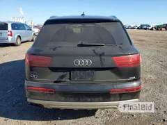2017 Audi Q7 Premium