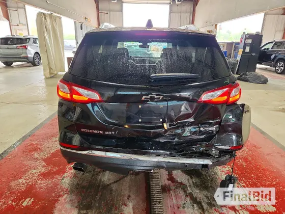 2018 Chevrolet Equinox Premier
