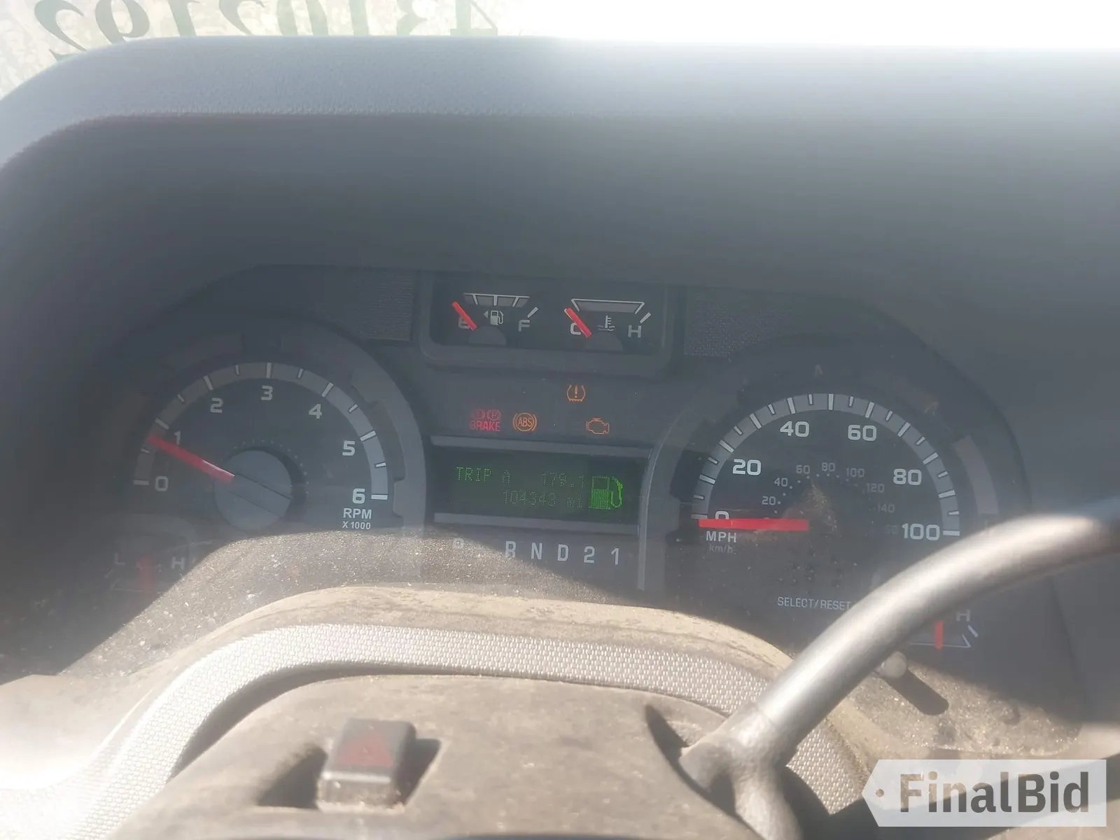 2009 Ford Econoline Passenger XL