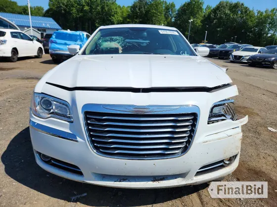 2013 Chrysler 300