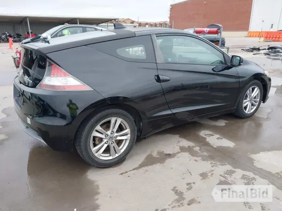 2012 Honda CR-Z EX
