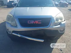 2010 GMC Acadia SLE