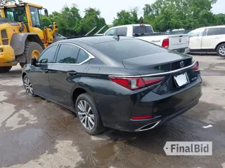2021 Lexus ES 350