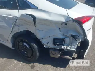 2020 Honda Civic EX-L