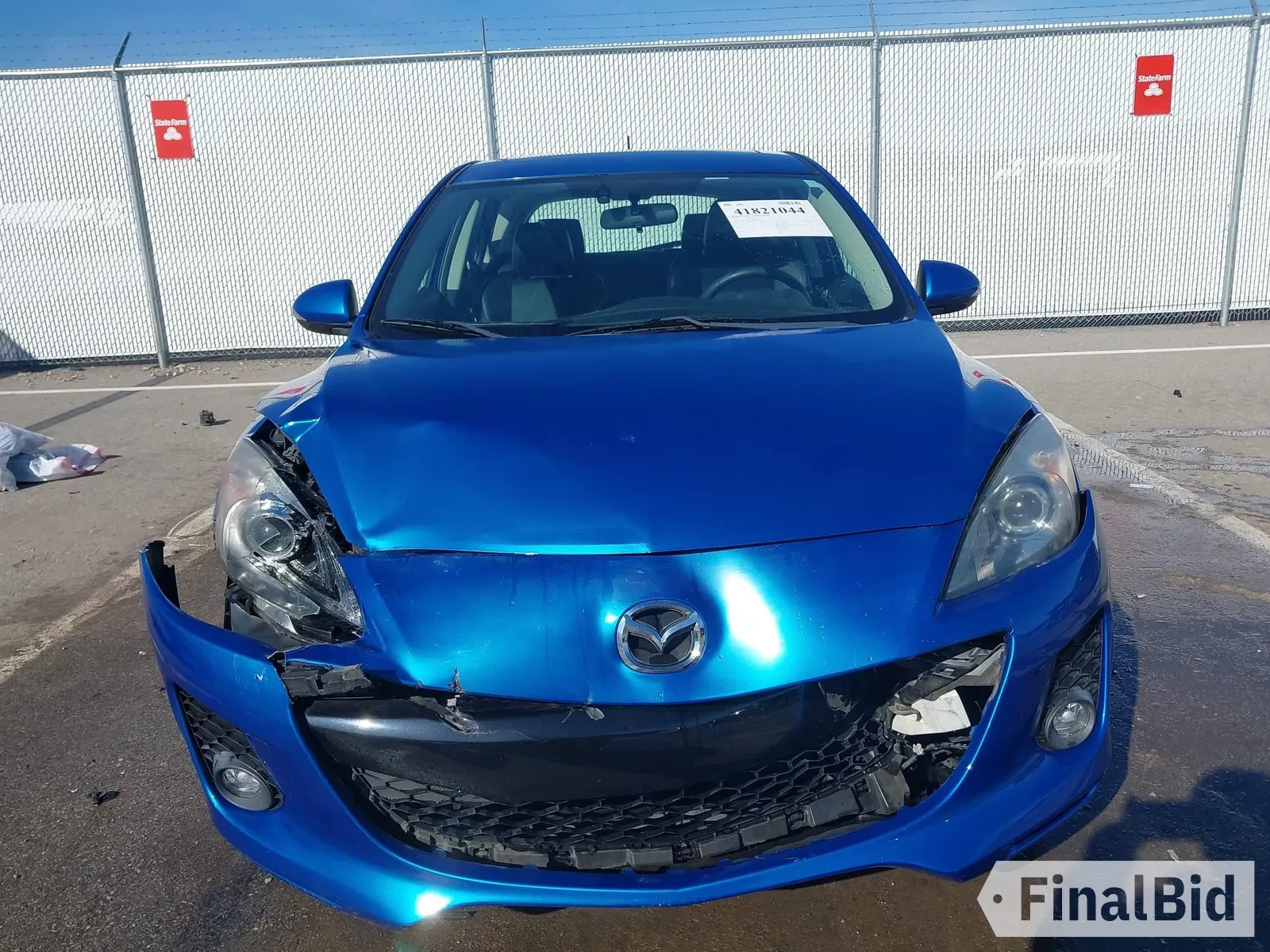 2012 Mazda 3 S Grand Touring