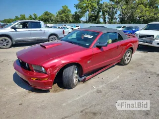 2007 Ford Mustang GT Deluxe