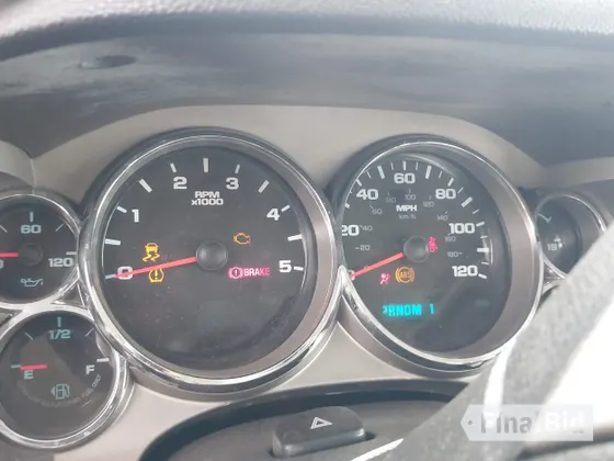 2012 Chevrolet Silverado 2500HD LT