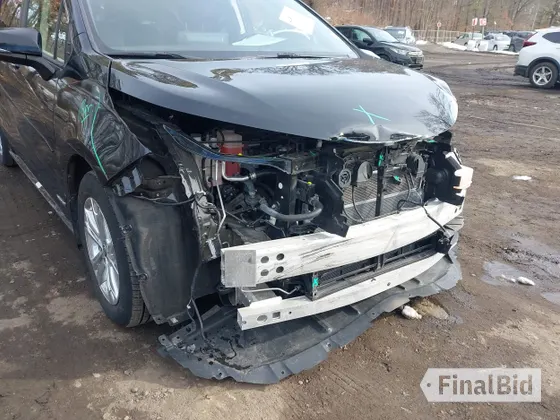 2021 Toyota Sienna Platinum