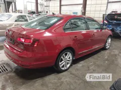 2017 Volkswagen Jetta SEL