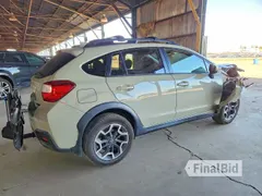 2017 Subaru Crosstrek Premium