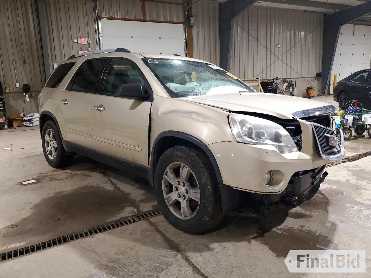 2010 GMC Acadia SLE