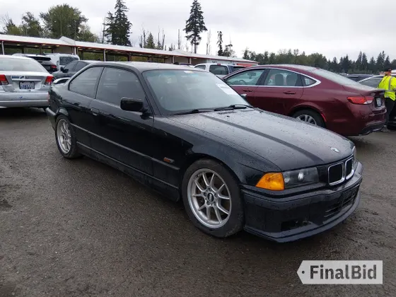 1996 BMW 3 Series 328is