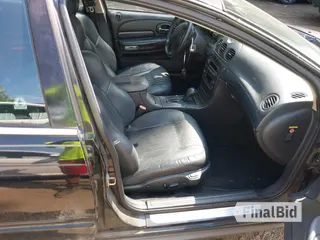 2002 Chrysler 300M M