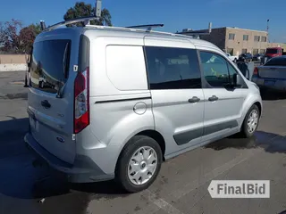 2015 Ford Transit Connect