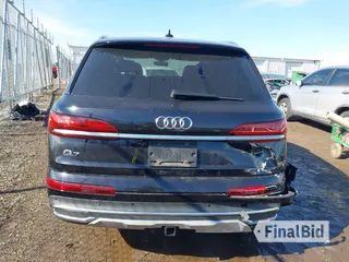 2021 Audi Q7 Premium