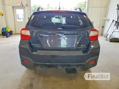 2014 Subaru Crosstrek Premium