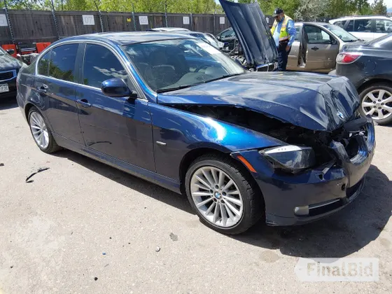 2011 BMW 3 Series 335i xDrive
