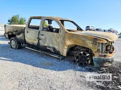 2012 Chevrolet Silverado 2500HD LT