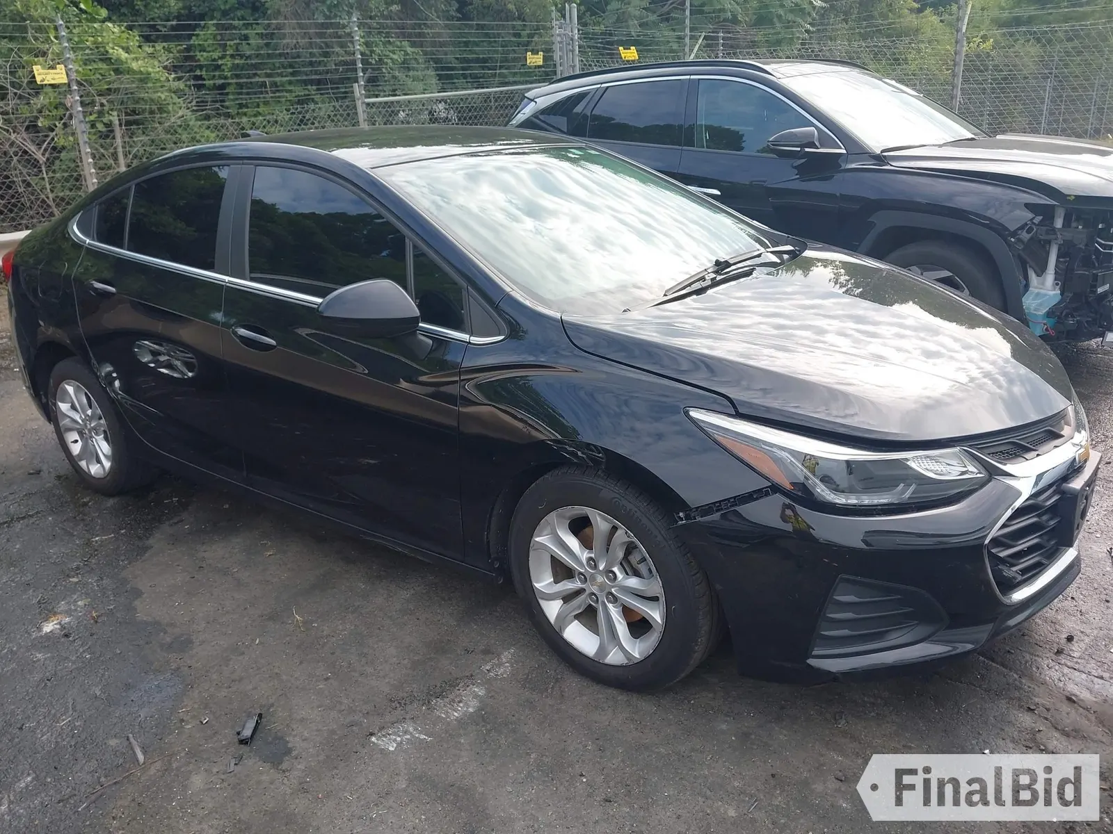 2019 Chevrolet Cruze LT
