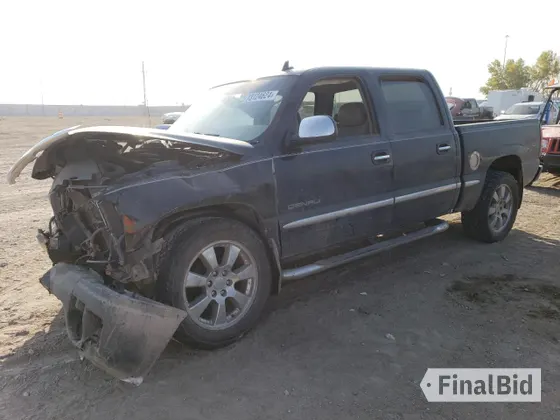 2006 GMC Sierra Denali