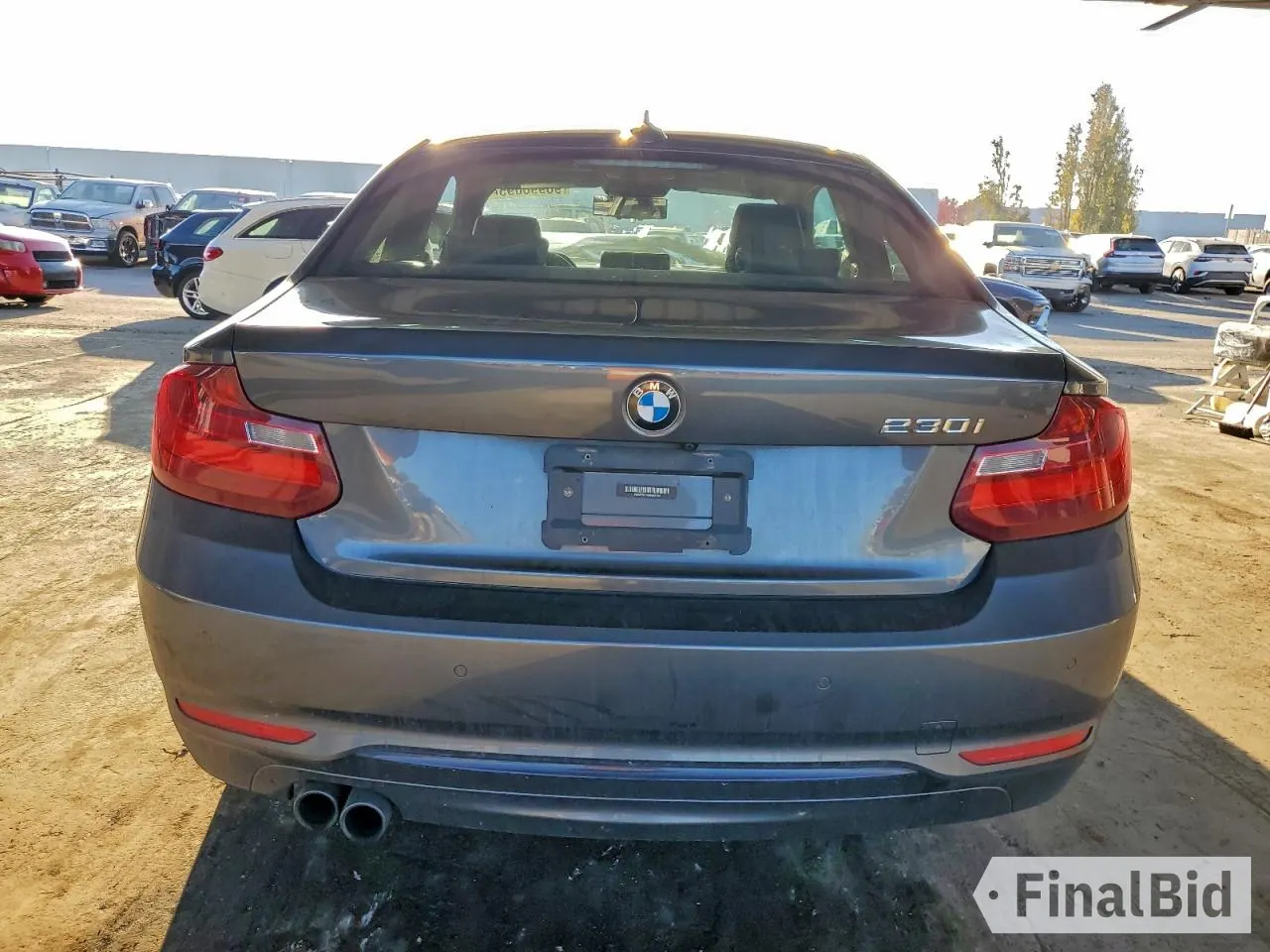 2017 BMW 2 Series 230i