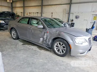 2015 Chrysler 300 Limited