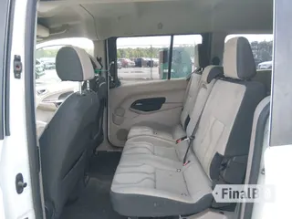 2015 Ford Transit Connect XLT