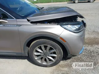2021 Lincoln Corsair Standard