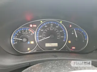2013 Subaru Forester X