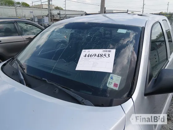 2006 Mitsubishi Raider LS