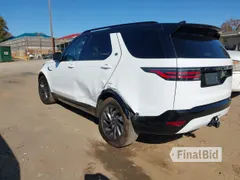 2022 Land Rover Discovery S R-Dynamic