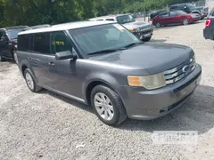 2010 Ford Flex SE
