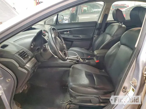 2014 Subaru Impreza Special Sports Limited