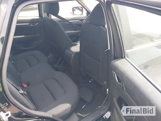2021 Mazda CX-5 Sport