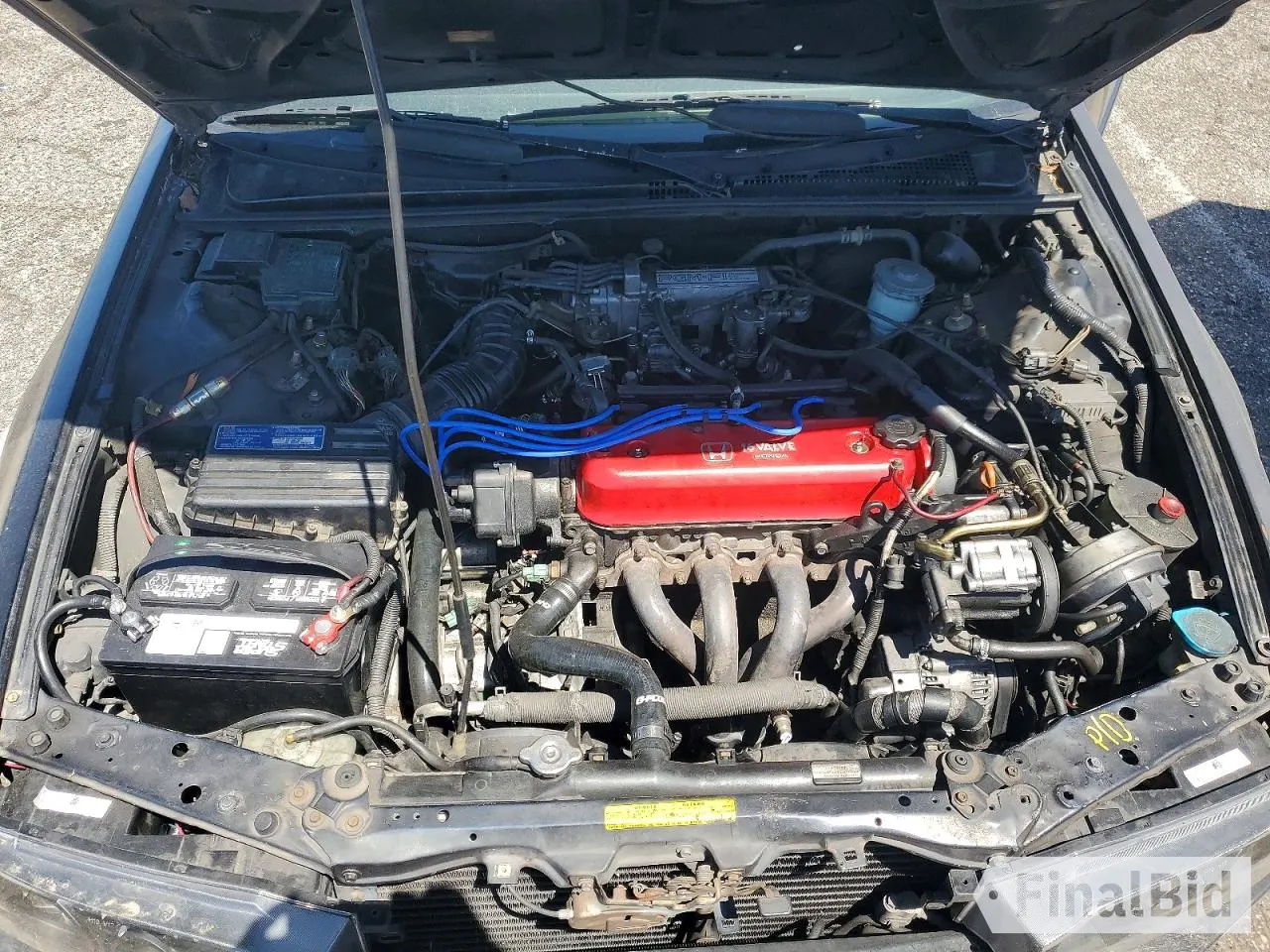 1991 Honda Accord