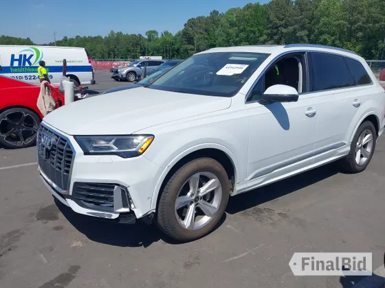 2021 Audi Q7 Premium