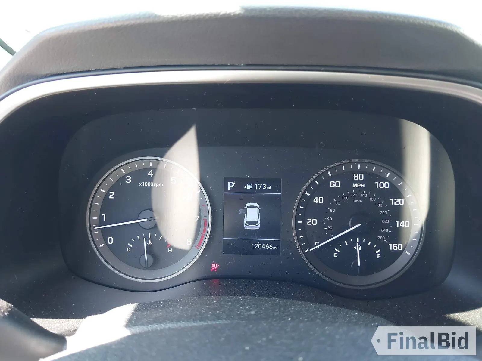 2019 Hyundai Tucson Value